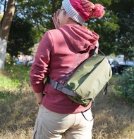 ออสเตรเลีย Bellroy 10L Explorer Venture ขี่กระเป๋ากล้องกันน้ำกันแสง