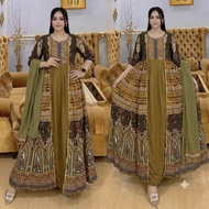Hindi bordil tapasya dress by ruby fits 40-80