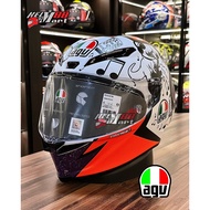 AGV PISTA GP RR GUEVARA MOTEGI 2022 (LIMITED EDITION) - AGV GPRR GP-RR Helmet