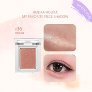 My Favorite Piece Shadow 36 PRALINE, Weightless Blend, Smooth Pressed, Long-Lasting, Pocket Size, Fi