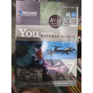 you and natural world 7.....