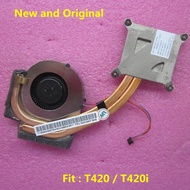 Orihinal Bagong 4 29 Na UMA Cook Fan Heatsink Radiator Cooler Para Sa Lenovo Thinkpad T420 T420i