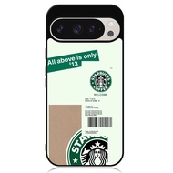 Google Case PIXEL 10 9 9A 8 8A 7 7A 6 6A 5 5A Pro XL Retro Green Coffee Case Cover