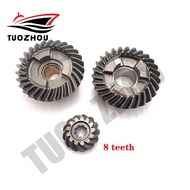 6E7-45560-01 6E7-45551-00 6E7-45571-00 Gear Set for Yamaha and Gear Set for Hidea 2 Stroke 15HP 15F 