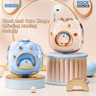 ROCK Doraemon Cat Claw TWS Bluetooth Earphones (哆啦A梦)