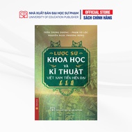 Book - A Brief History of Vietnamese Science and Engineering in Modern Money