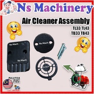 Air Cleaner Assembly Filter Brush Cutter Tb33 Tb43 Tb52 TL33 TL43 Penapis Angin Tanaka Tanika Air Fi