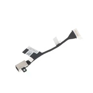 1Pcs Laptop Power Socket For Latitude 3420 3430 3520 DC Cable DC Power Jack Cable Power Interface HJ