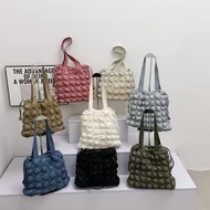 AVA Shoulder Bag Wanita Tote Bag Puffy Bag Women Bag Puffy Bag Haeve Shoulder Bag