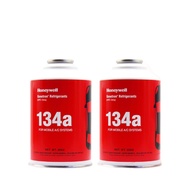 TAP3787 2 Bottles American Honeywell Genetron 134a Refrigerants