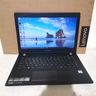 Laptop Lenovo E31-80 Core i5-6200U Gen 6 Hd Graphics Lenovo Core i5