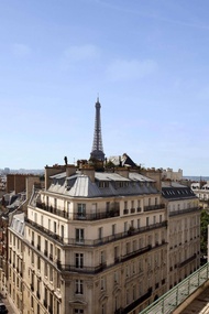 賽斯巴黎查普斯埃利塞飯店 (Hotel de Sers-Paris Champs Elysees)