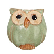 Garden Decorations Ceramic Owl Succulent Plants Flower Pot Mini Plant Planters