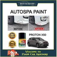AUTOSPA PROTON X50 Original Touch Up Paint 18ML --- 1bottle (PAINT ONLY)
