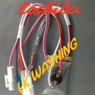 TOSHIBA fridge defrost 3wire