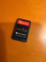二手遊戲卡帶 超偵探事件簿 霧雨謎宮 Rain Code Nintendo Switch Game