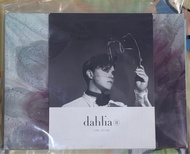 張敬軒 dahlia CD