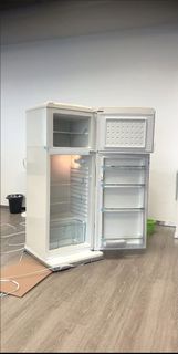 【送貨上門】全新復古雪櫃 迷你雪櫃 小型雪櫃 白色紅色黃色藍色refrigerator 現貨直發 保養