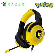 【Razer 雷蛇】Kraken 北海巨妖 V3 X 電競耳麥 / 寶可夢聯名款