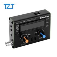 HAMGEEK USDX-CW/USDX-FT8 5W usDX SDR QRP Transceiver QCX-SSB to SSB 15m/20m/40m 3-Band All Mode HF T