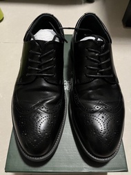 FOOTSPOT-男裝防油、防滑正裝商務鞋
