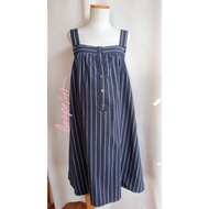 Maternity Overalls Chest Not Exceeding 44 Inches