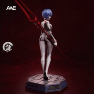 【🛎 GK雕像 預訂🛎】ANE 工作室 綾波麗/凌波零 藍髮禦姐 GK 雕像 模型 手辦《新世紀福音戰士 · EVA試作零號機》ANE STUDIO EVANGELION GARAGE KIT RES