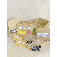 DIY Sand Art Terrarium Kit for KIDS