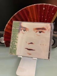 95%新 黃耀明 借借你的愛 專輯cd 連側標 碟面近全新 保存良好