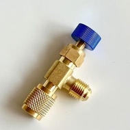 Home air conditioner refrigerant refueling, explosion-proof and anti-freezing hand protection R22Saf