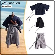 1:12 Scale Action Figure Clothes Dress up Miniature Clothing