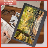 Delicacy Kitchen 10Inches Electronic Digital Photo Frame US Standard Plug Adjustable Brightness Excellent Photo Display Play Video,Photo,Music Remote Control