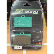 ESR MOTOR BRAKE PAD 4 POT & P34