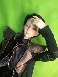 BJD SD13 Vampire miho 白肌配 aod身 加大量嫁妝
