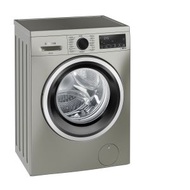 西門子 - 西門子 8公斤前置式纖薄洗衣機 WS12S465HK