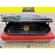 Universal roof carrier box 450litre