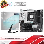 MSI B860M GAMING PLUS WIFI | Intel B860 LGA 1851 DDR5 mATX Motherboard