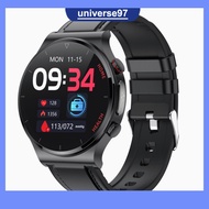 PING Smart Watch Touch Control Screen Infrared Physiotherapy Ecg Heart Rate Blood Oxygen Monitor Smartwatch