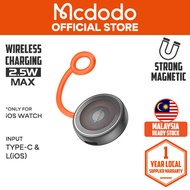 Mcdodo CH684 L(iOS) + Type-C Magnetic Wireless Charger For iOS Watch