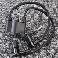 Outboard Motor Boat Ignition Coil For Mercury 15HP 18HP 0N001590 THRU 0N055284 8M0121784 8M004731 80