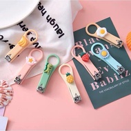 Cute Embossed Character Nail Clippers 3D Nail Clippers Cute Nail Clipper