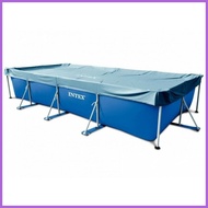 ◸ ☏ ◊☜ INTEX 28039 4.5m X 2.2m Pool Cover Swimming Pool Top