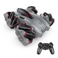 Xe ô tô điều khiển từ xa STUNT CAR mẫu mới sạc điện