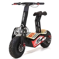 (used)Velocifero Mad 2000W 60V Lithium 20Ah Electric Scooter*Battery already change new BIGmah one