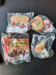 1995 年Mcdonald Toy 麥當勞玩具~Mcfarm
