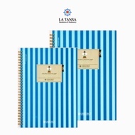 OXFORD BONICREW SPIRAL NOTEBOOK A5 & B5 80" DR02A5-06