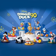 โมเดล Disney Donald Duck 90th Anniversary (ยก box)
