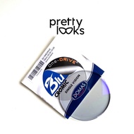 DOMAS ONEDRIVE LENSES - BLUECHROMIC ONE DRIVE - COATING SUPERSATIN - NORMAL/MINUS/CYL