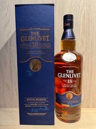 Glenlivet 18