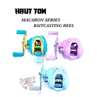 HAUT TON MACARON SERIES BAITCASTING FISHING REEL